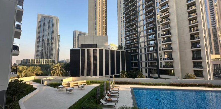 Apartment de 1 dormitorio en Dubai, UAE No. 165448