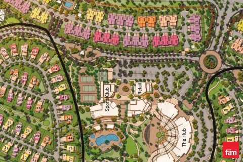 Townhouse de 4 chambres à Jebel Ali, UAE No. 165449 13