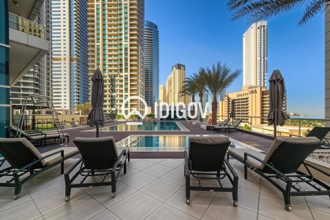 Apartment de 2 dormitorios en Dubai Marina, UAE No. 184937