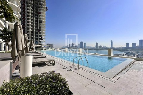 2 غرف نوم شقة في EMAAR Beachfront, الإمارات العربية المتحدة رقم 192910 20