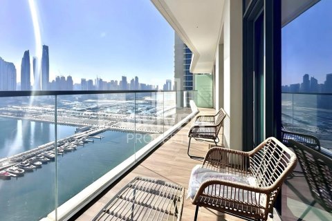 2 غرف نوم شقة في EMAAR Beachfront, الإمارات العربية المتحدة رقم 192910 3