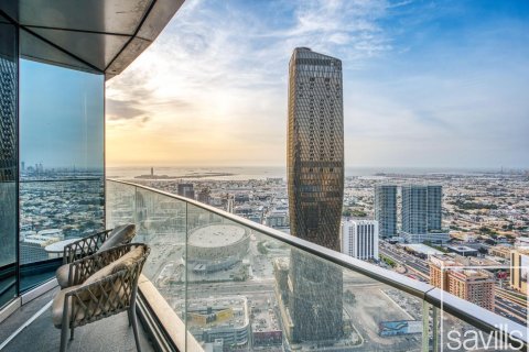 4 غرف نوم شقة في The Address Sky View Towers, الإمارات العربية المتحدة رقم 194552 15