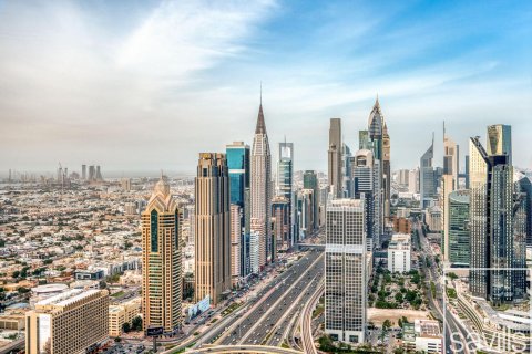 4 غرف نوم شقة في The Address Sky View Towers, الإمارات العربية المتحدة رقم 194552 16