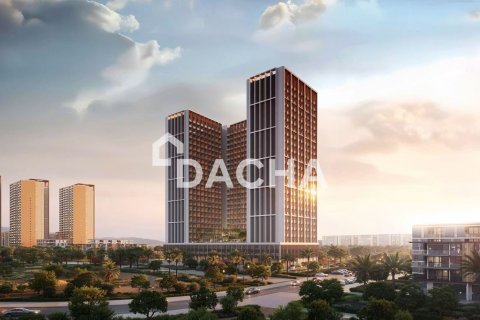 استوديو شقة في Dubai Production City (IMPZ), الإمارات العربية المتحدة رقم 198473