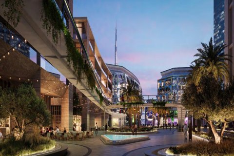Квартира с 2 спальнями в Dubai Design District, ОАЭ №142965 16