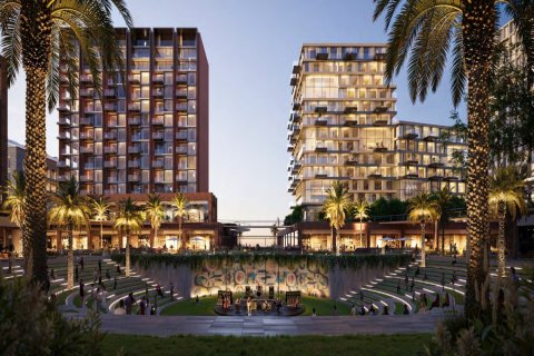 Квартира с 2 спальнями в Dubai Design District, ОАЭ №142965 21