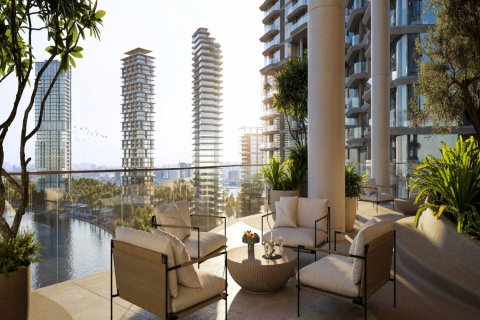Квартира с 2 спальнями в Dubai Design District, ОАЭ №142965 7