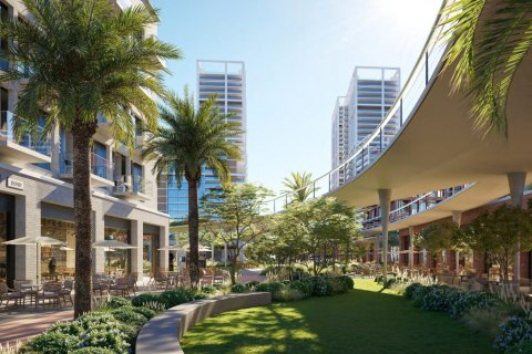 Квартира с 2 спальнями в Dubai Design District, ОАЭ №142965 19