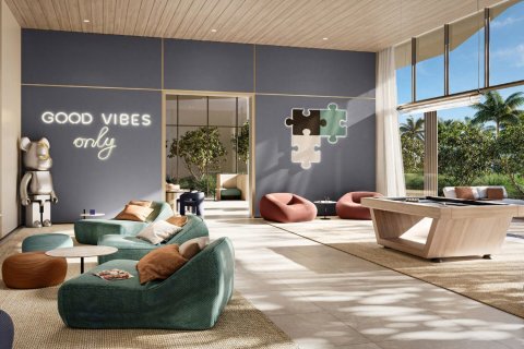 Квартира с 2 спальнями в Dubai Design District, ОАЭ №142965 13
