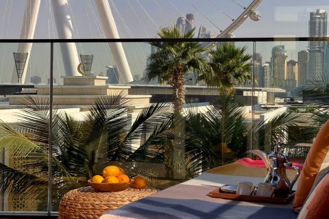 1 غرف نوم شقة في Bluewaters, الإمارات العربية المتحدة رقم 48503