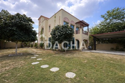 4 غرف نوم فيلا في Jumeirah Village Triangle, الإمارات العربية المتحدة رقم 165682