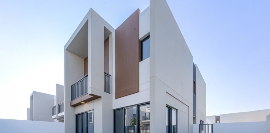 Villa de 4 chambres à Villanova, UAE No. 164591