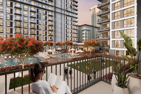 Apartment de 2 dormitorios en Town Square, UAE No. 164592