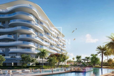 Квартира с 2 спальнями в Damac Lagoons, ОАЭ №201551