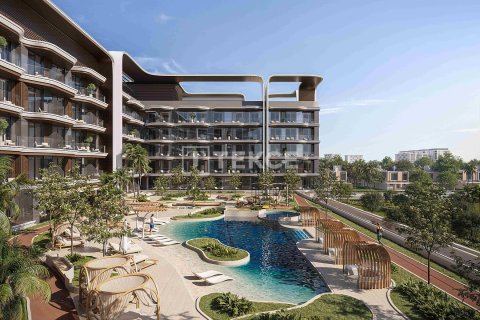 Studio Apartment in Dubai, UAE No. 186334