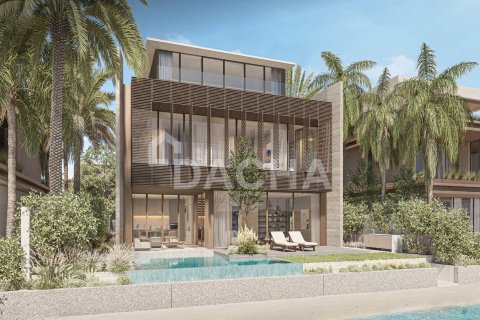 6 bedrooms Villa in Palm Jebel Ali, UAE No. 210348