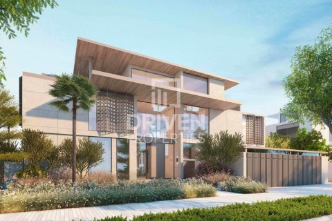 6 bedrooms Villa in Palm Jumeirah, UAE No. 206338
