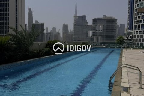 Studio Apartment in SLS Dubai Hotel & Residences, UAE No. 199291