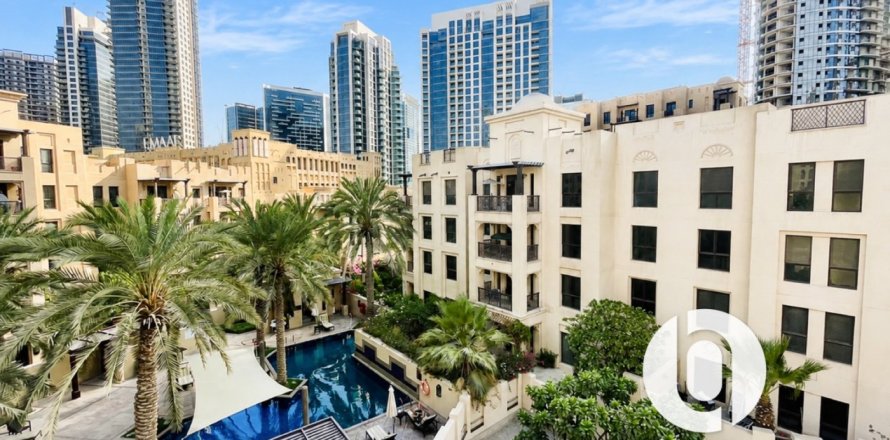 2 bedrooms Apartment in Old Town, UAE No. 200089