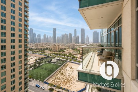 Appartement de 1 chambre à Downtown Dubai (Downtown Burj Dubai), UAE No. 200085