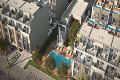 Townhouse de 3 chambres à Khalifa City, UAE No. 55691 16