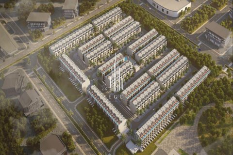 Townhouse de 3 chambres à Khalifa City, UAE No. 55691 17