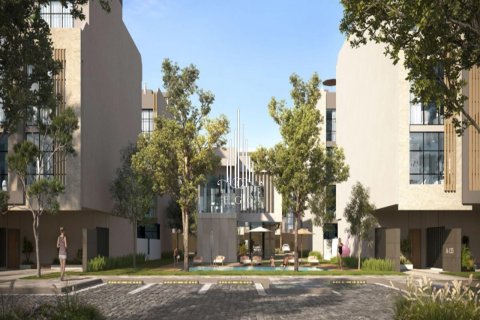 Townhouse de 3 chambres à Khalifa City, UAE No. 55691 12