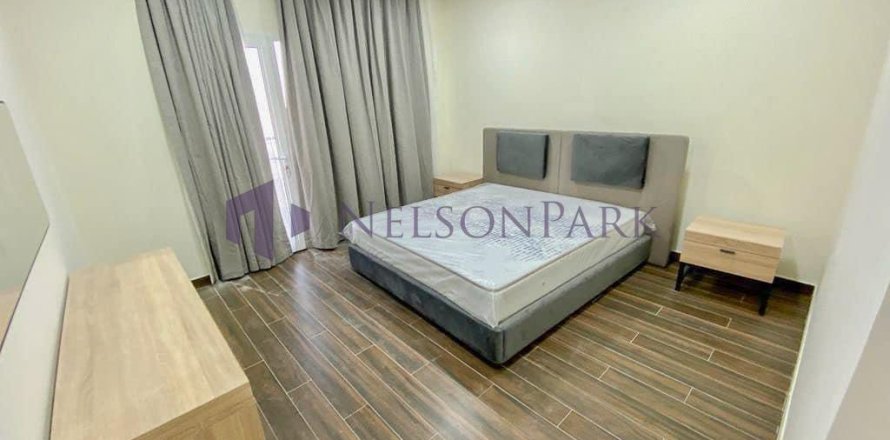 Apartment de 2 dormitorios en Lusail, Qatar No. 57238