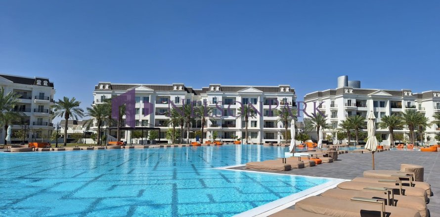 Apartment de 3 dormitorios en Lusail, Qatar No. 57241