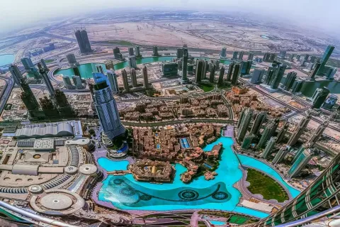 2 bedrooms Villa in Business Bay, UAE No. 110374