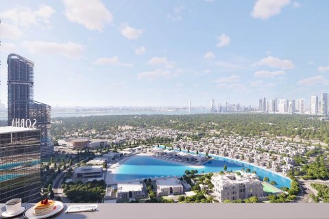 Studio Apartment in Dubai, UAE No. 110369
