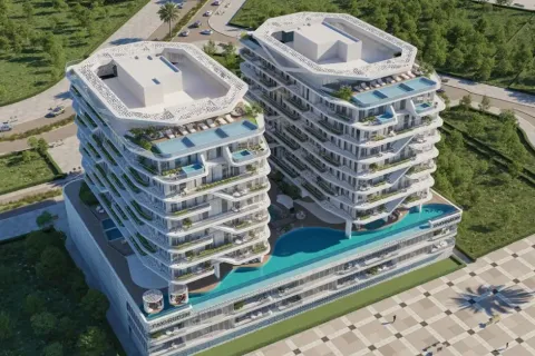 Studio Apartment in Dubai, UAE No. 110372