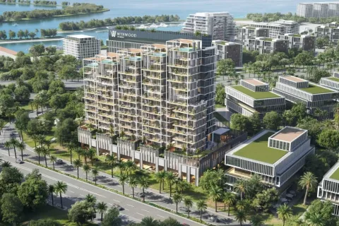 Studio Apartment in Dubai, UAE No. 110373
