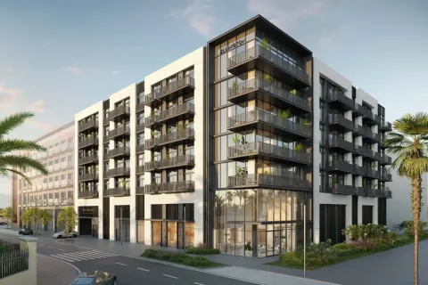 Apartamento tipo estudio Estudio en Jumeirah Village Circle, UAE No. 170886