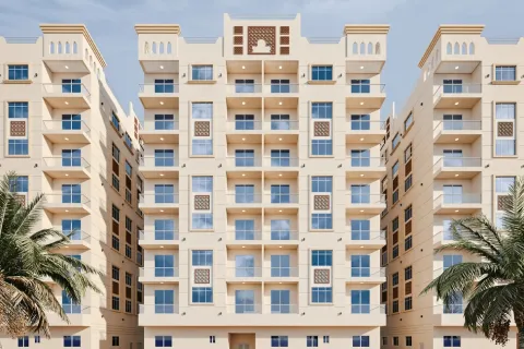 Apartamento tipo estudio Estudio en Dubai, UAE No. 170880