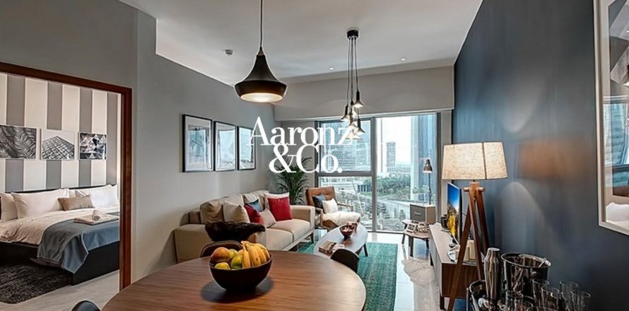 1 bedroom Apartment in Central Park Tower, UAE No. 210651