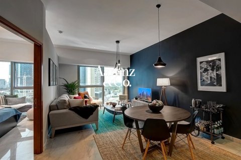 1 bedroom Apartment in Central Park Tower, UAE No. 210651 4