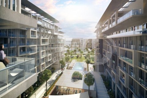 2 bedrooms Apartment in Oasis Residences, UAE No. 172492