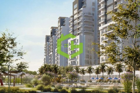 Apartment de 1 dormitorio en Dubai, UAE No. 105414