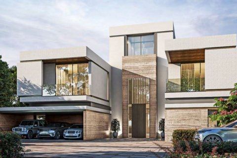 Villa de 5 chambres à Dubai, UAE No. 126264