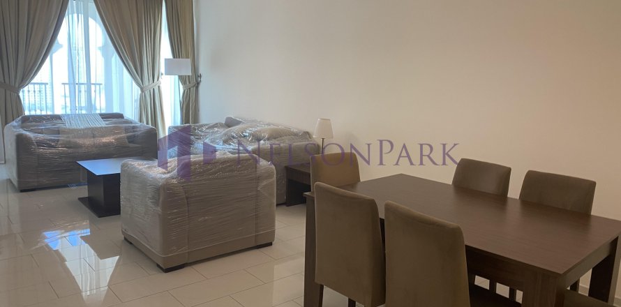 Appartement de 2 chambres à Doha, Qatar No. 58215
