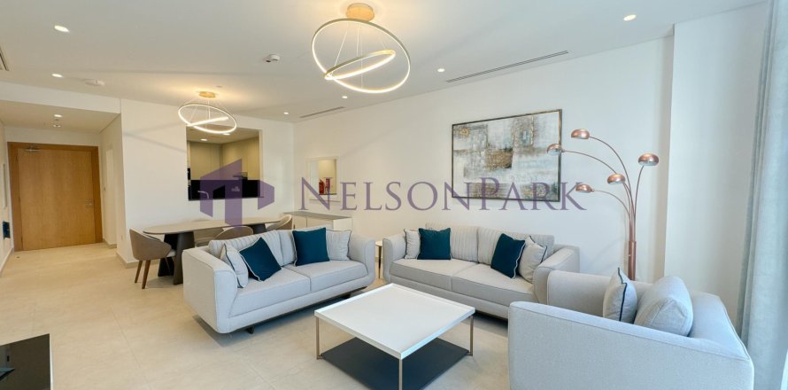 Apartment de 2 dormitorios en Doha, Qatar No. 58231