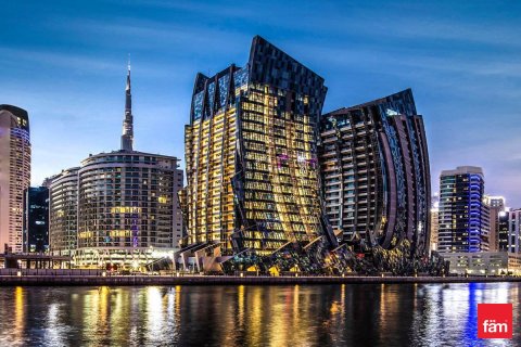 4 bedrooms Apartment in Business Bay, UAE No. 158338
