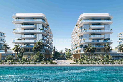 2 bedrooms Apartment in Abu Dhabi, UAE No. 185105