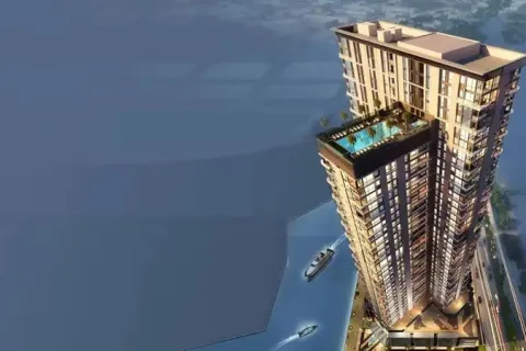Apartamento tipo estudio Estudio en Dubai, UAE No. 164038