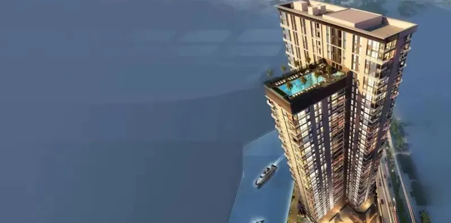 Apartamento tipo estudio Estudio en Dubai, UAE No. 164038