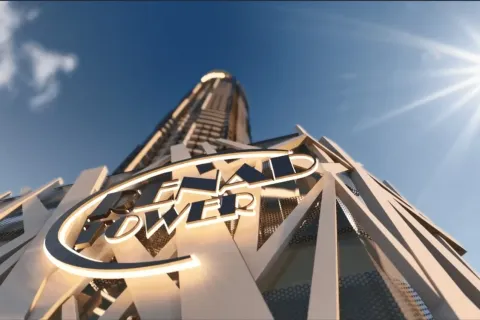 Apartamento tipo estudio Estudio en Dubai, UAE No. 164037
