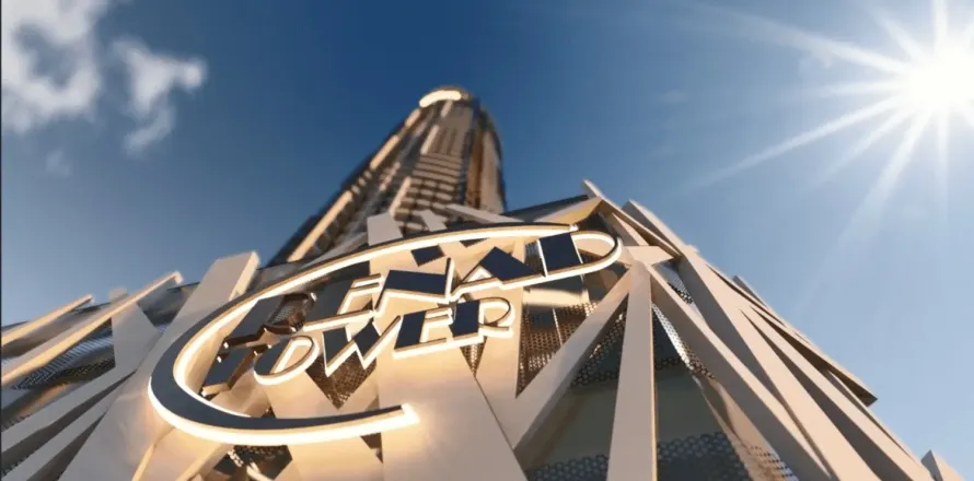 Apartamento tipo estudio Estudio en Dubai, UAE No. 164037