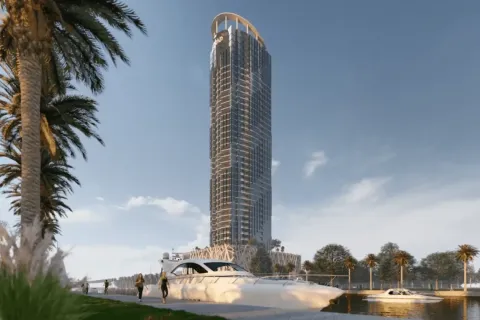 Apartamento tipo estudio Estudio en Dubai, UAE No. 164037 4