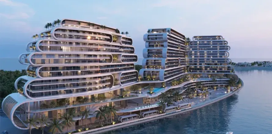 Studio Apartment in Sharjah, UAE No. 110606